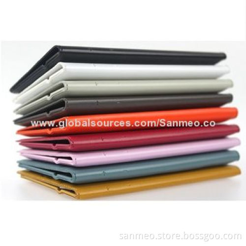 Smart Cover Cases for Samsung Note 3, N9000/N9008 Open Screen Design with IC Intelligent Sleep Chip